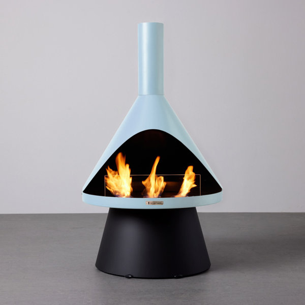 Terraflame Lloyd Modern Gel Fuel Fireplace & Reviews Wayfair